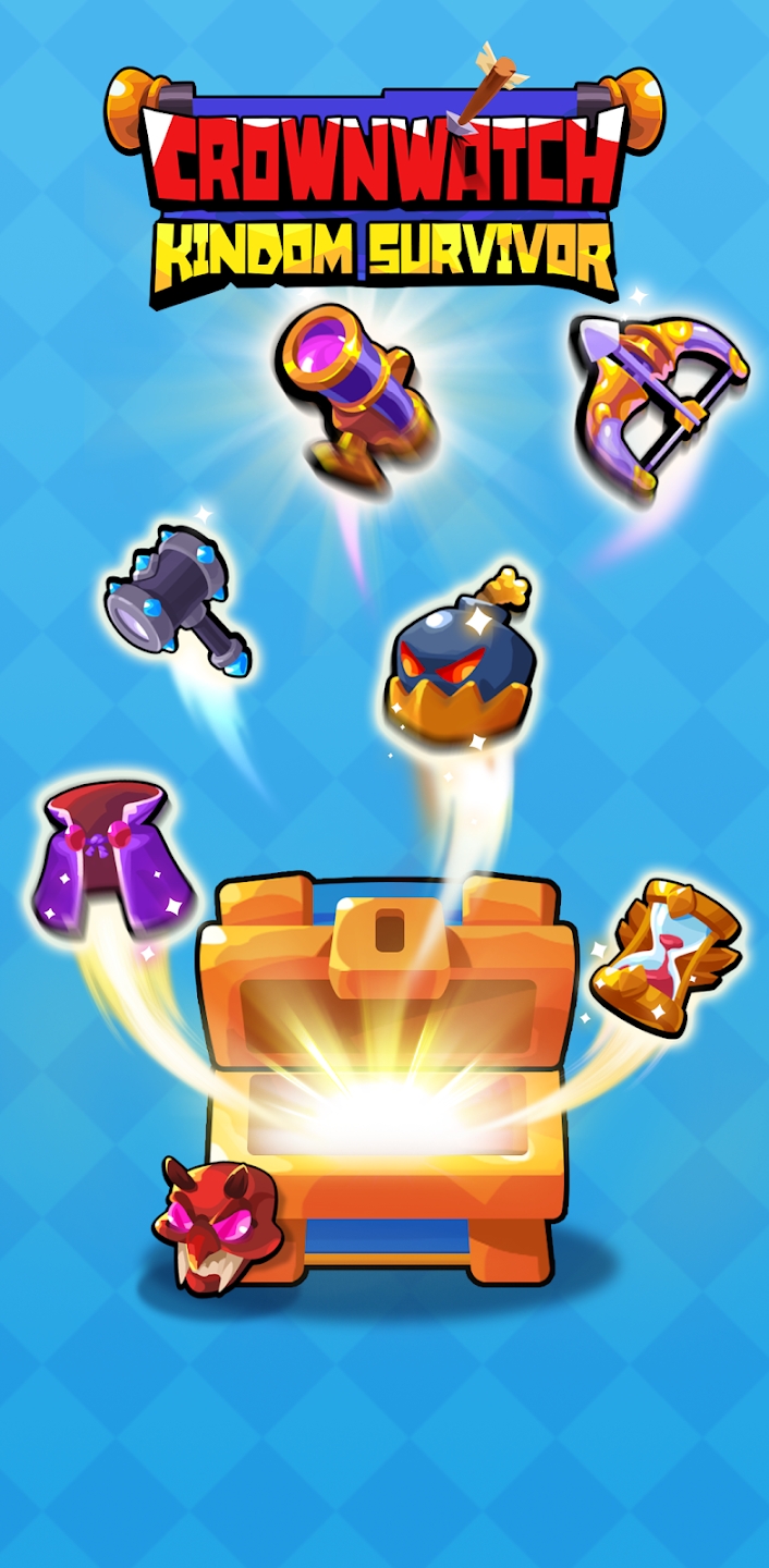 王冠守望:王国幸存者 王冠守望:王国幸存者