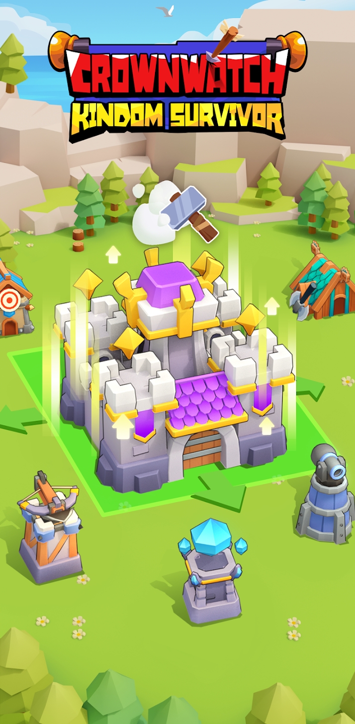 王冠守望:王国幸存者 王冠守望:王国幸存者