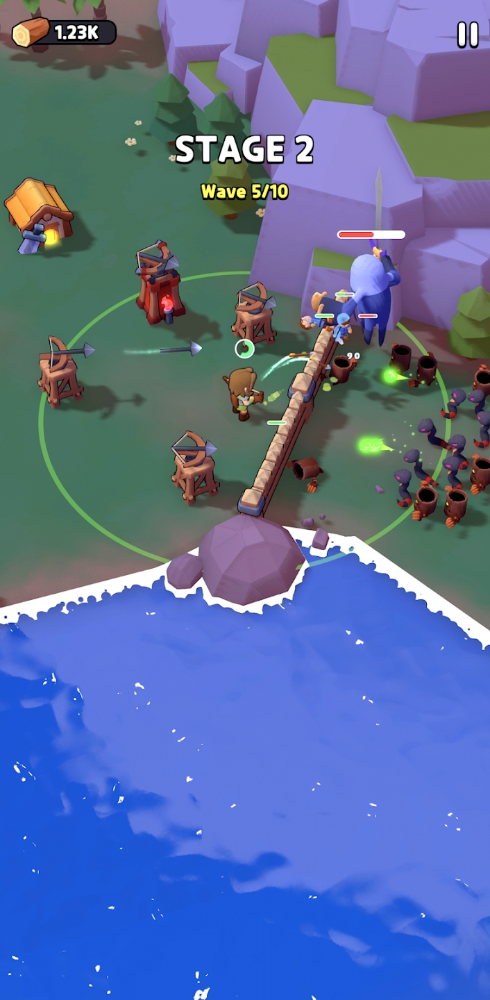 王冠守望:王国幸存者 王冠守望:王国幸存者