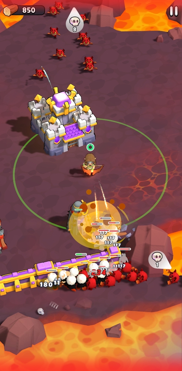 王冠守望:王国幸存者 王冠守望:王国幸存者