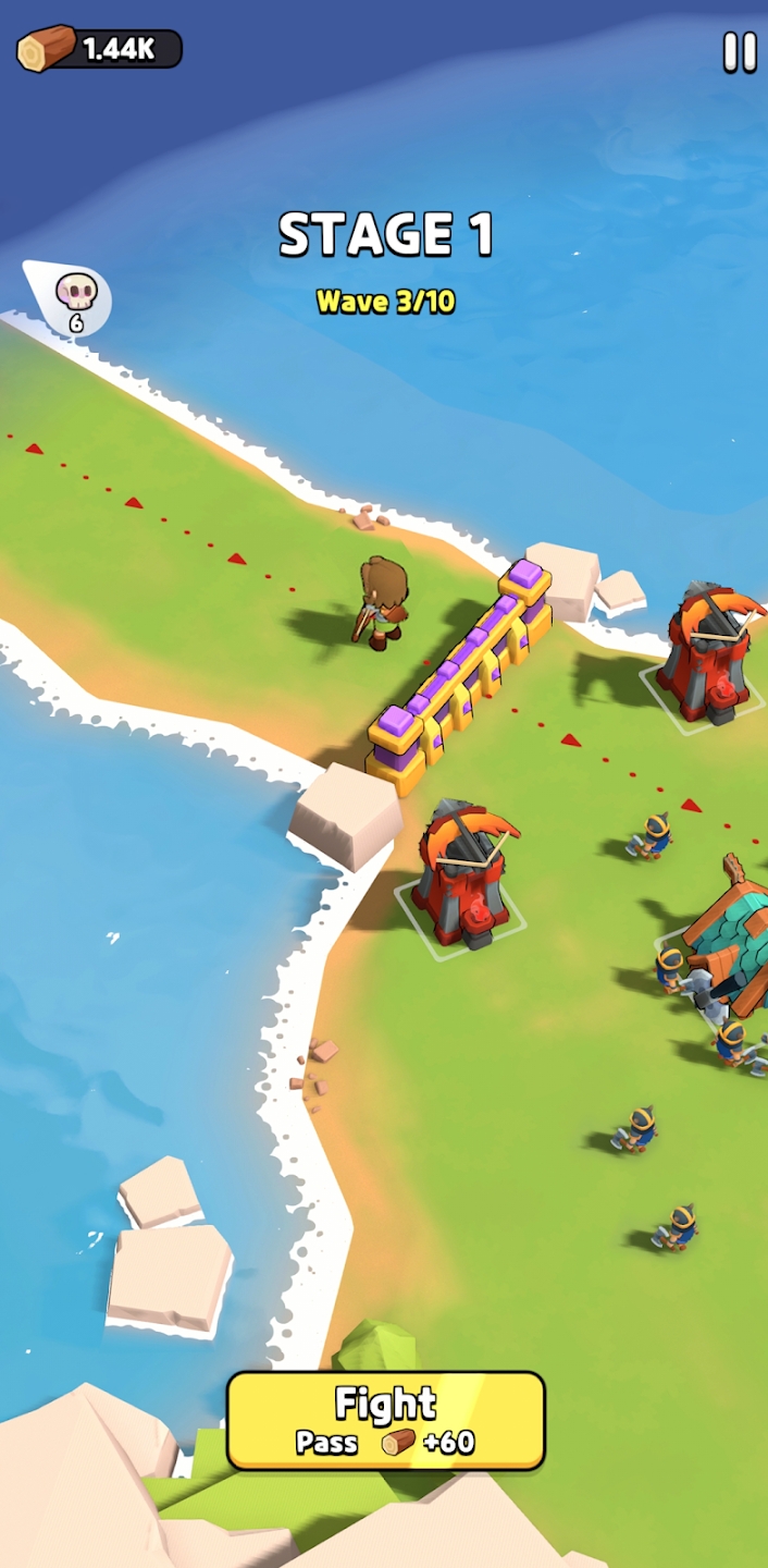 王冠守望:王国幸存者 王冠守望:王国幸存者