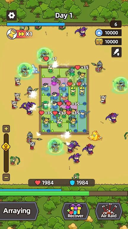 守护金矿 守护金矿