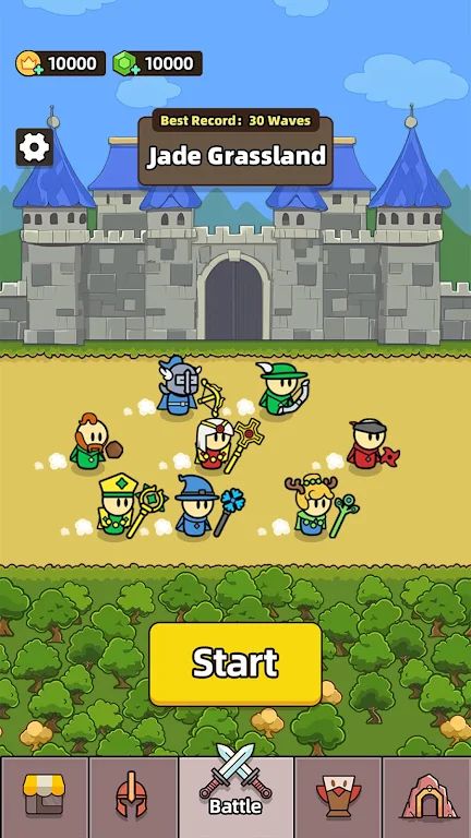 守护金矿 守护金矿