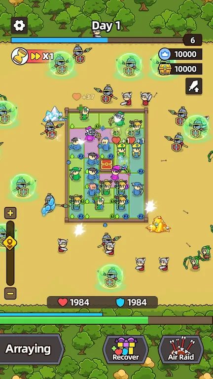 守护金矿 守护金矿