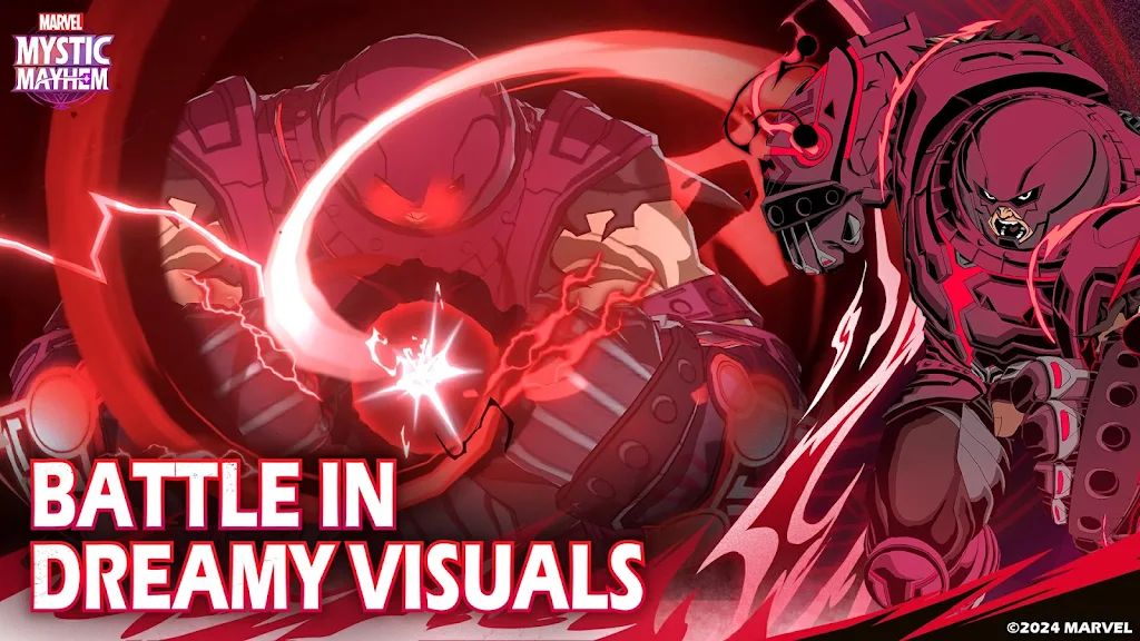 漫威:神秘混乱国际服 漫威:神秘混乱国际服