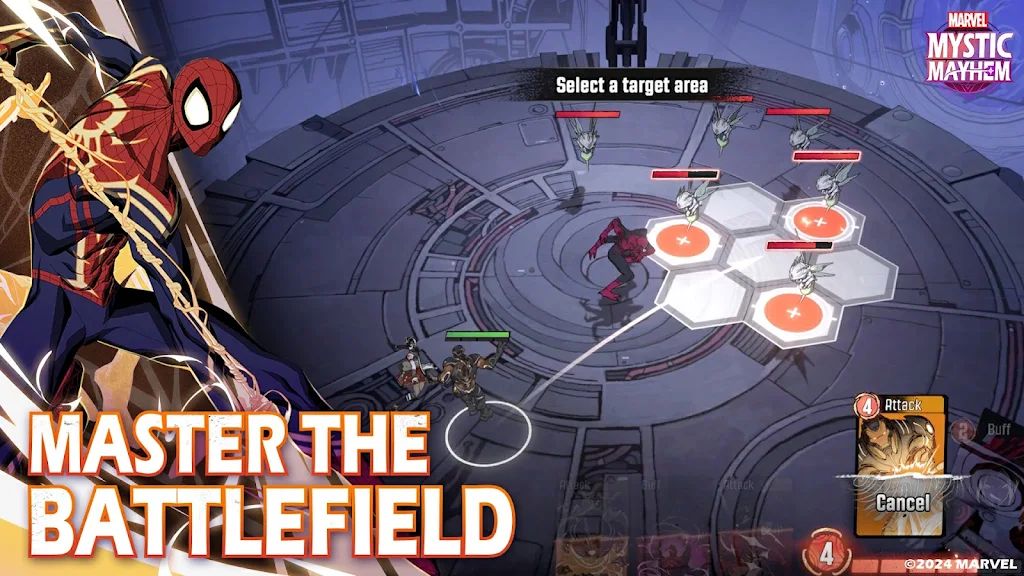 漫威:神秘混乱国际服 漫威:神秘混乱国际服