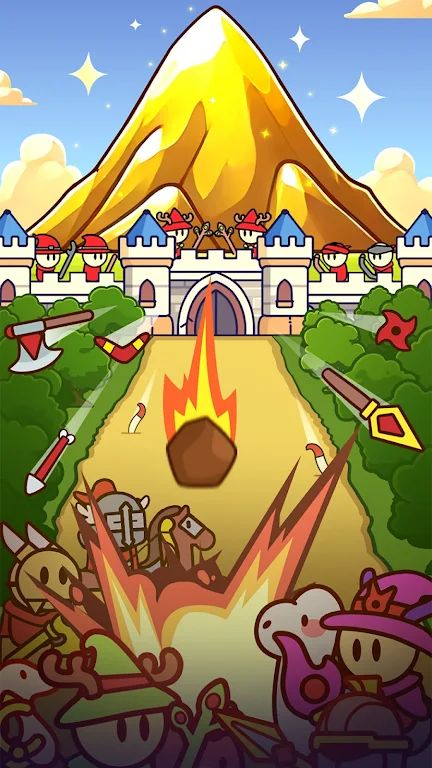 守护金矿 守护金矿