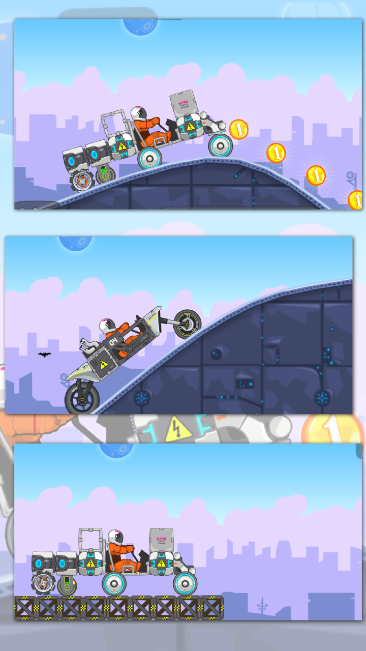 暴爽疯狂赛车 暴爽疯狂赛车