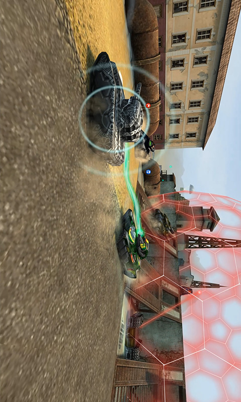 新3D坦克 新3D坦克