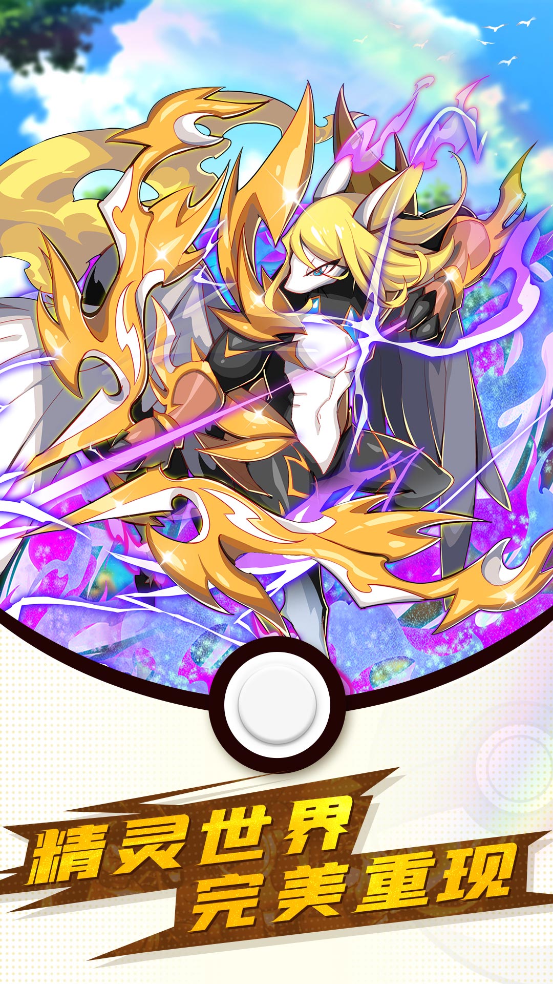 精灵大夜战 精灵大夜战