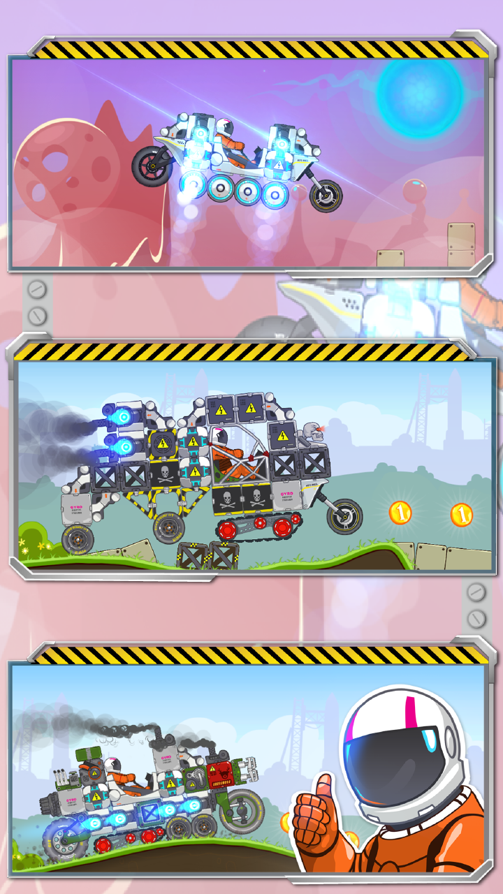 暴爽疯狂赛车 暴爽疯狂赛车