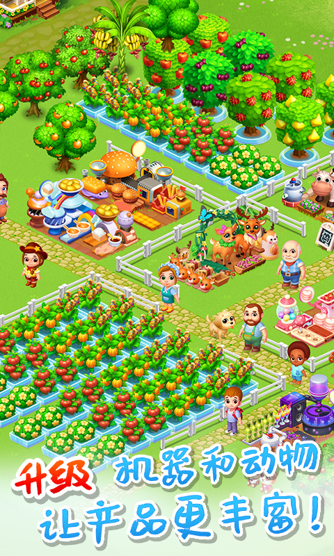 天天农场 天天农场