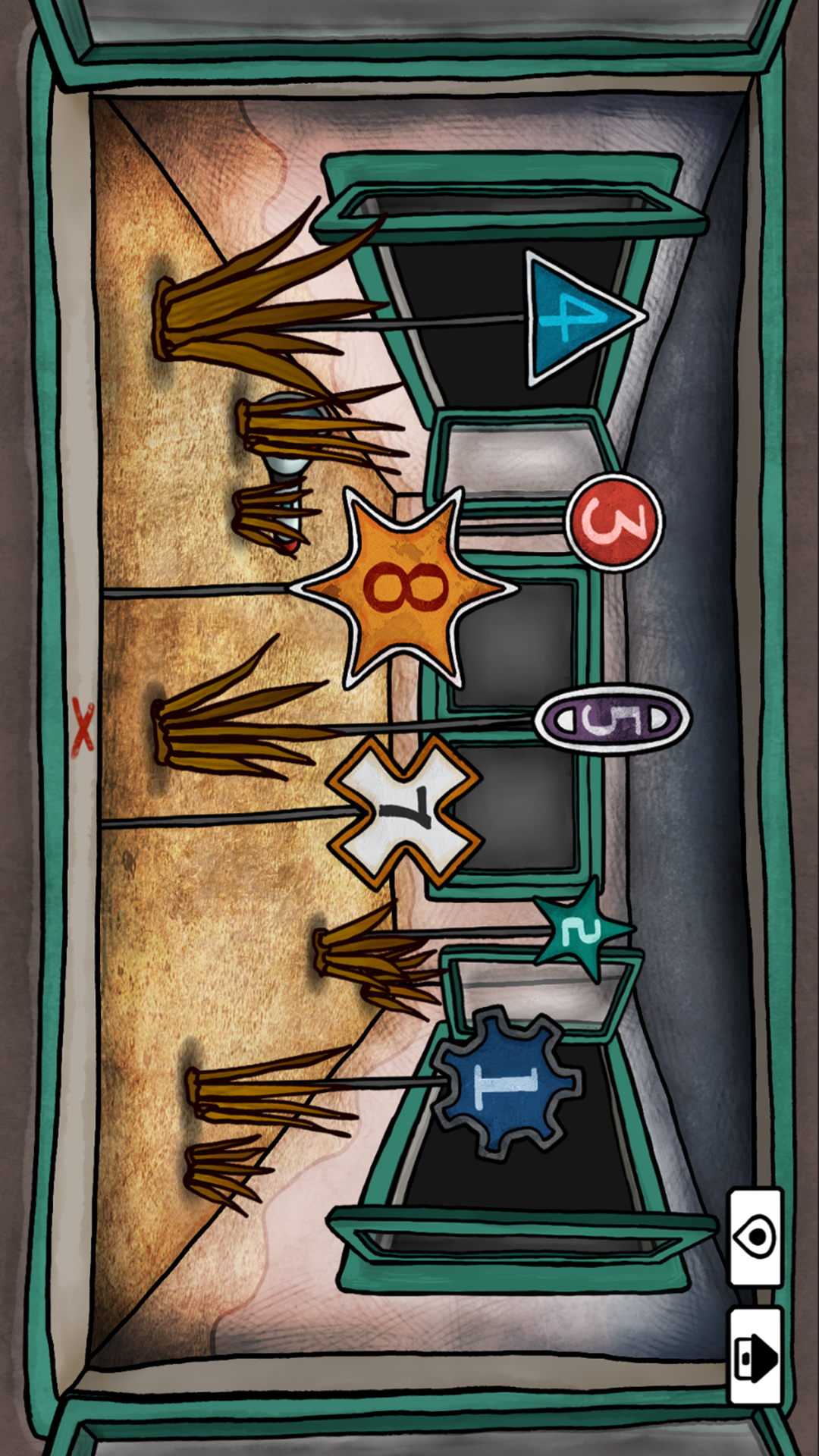 迷失岛4小屋实验 迷失岛4小屋实验