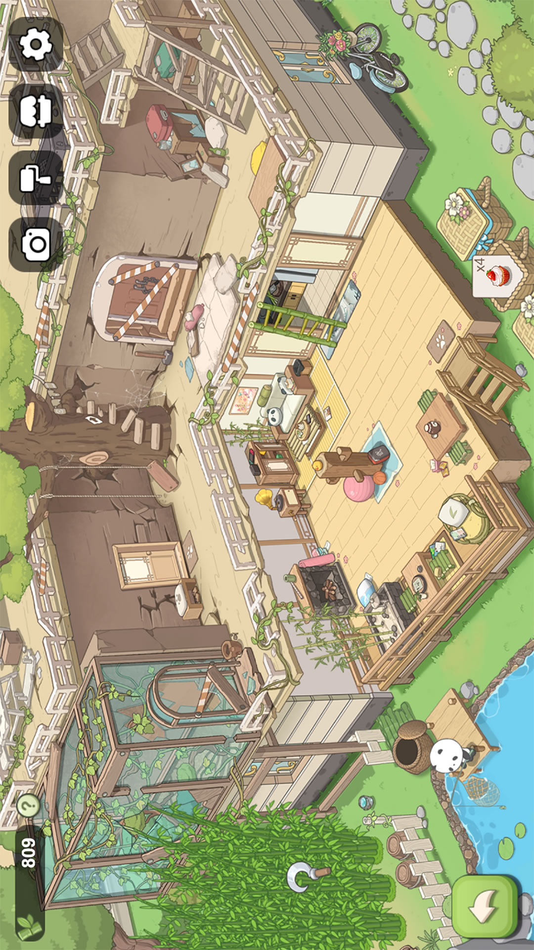 梦幻的城-治愈唯美模拟经营 梦幻的城-治愈唯美模拟经营