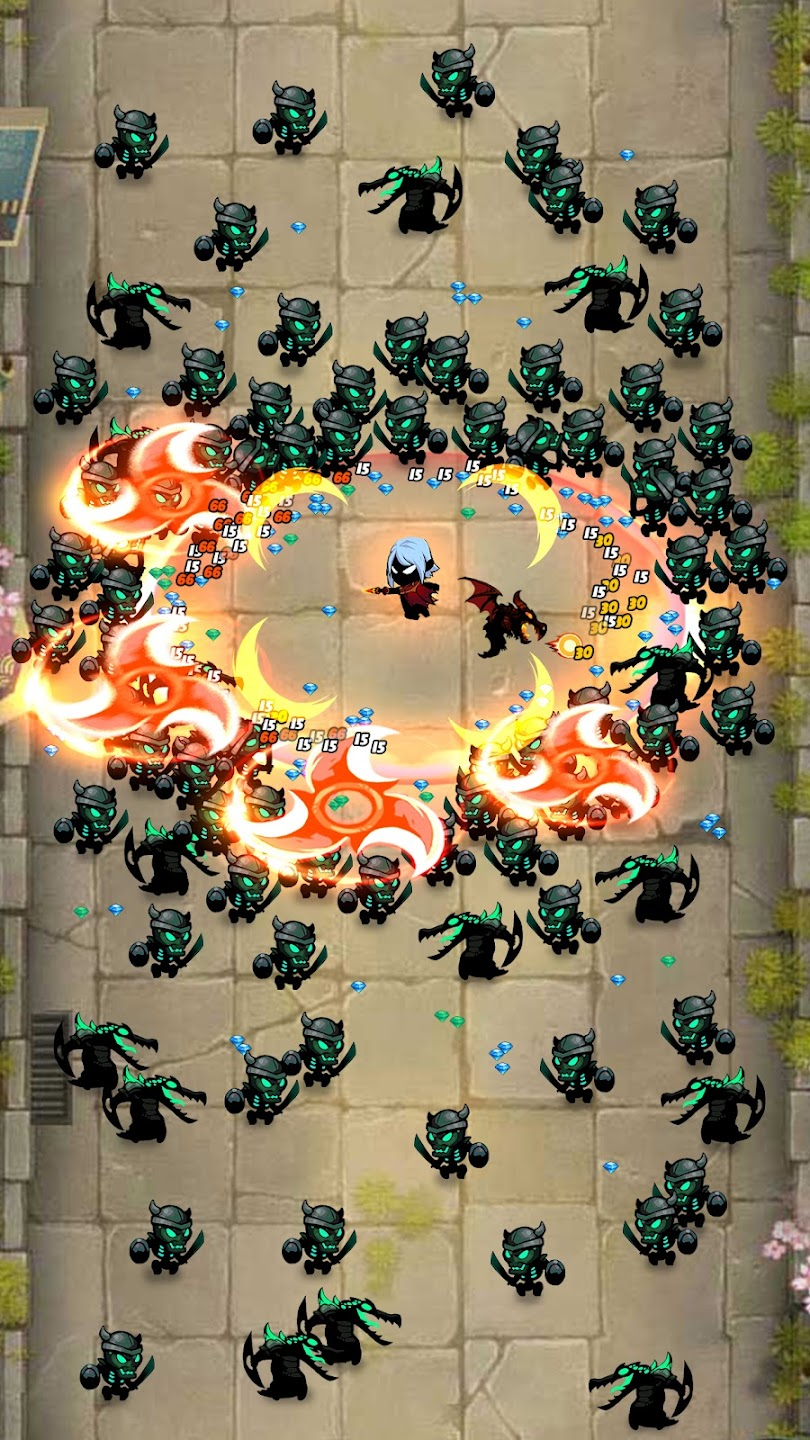 火柴人生存之战 火柴人生存之战