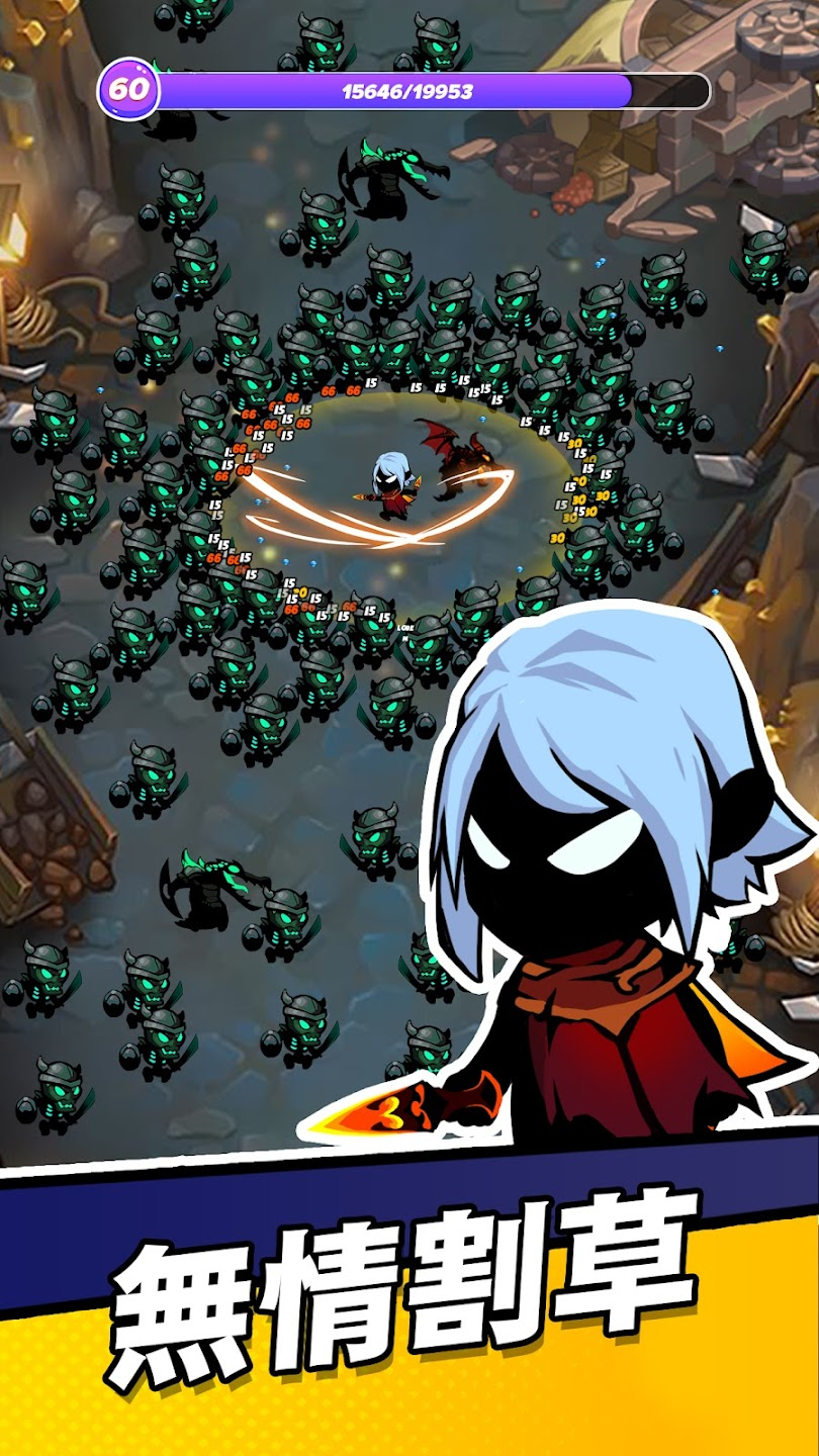 火柴人生存之战 火柴人生存之战