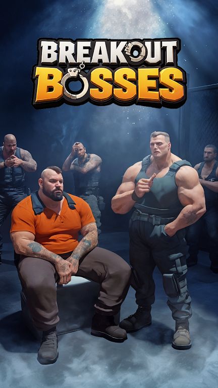 突破监狱  突破监狱