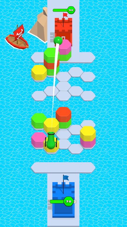 拼图攻击 拼图攻击