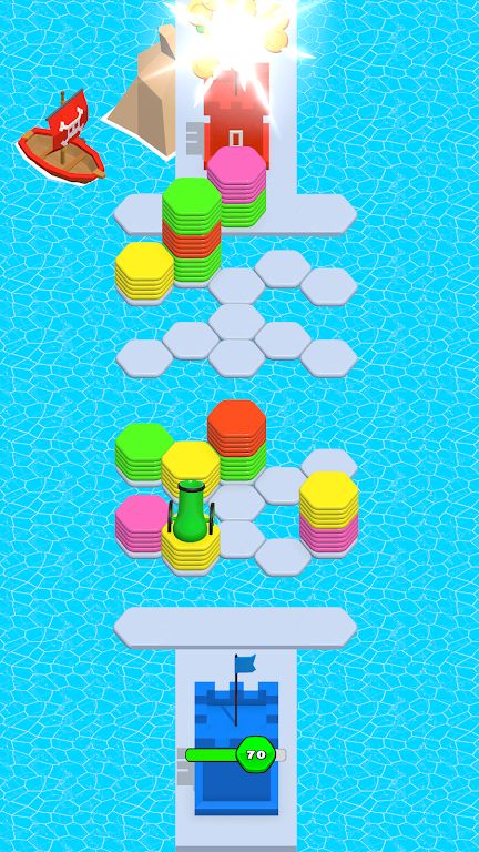 拼图攻击 拼图攻击