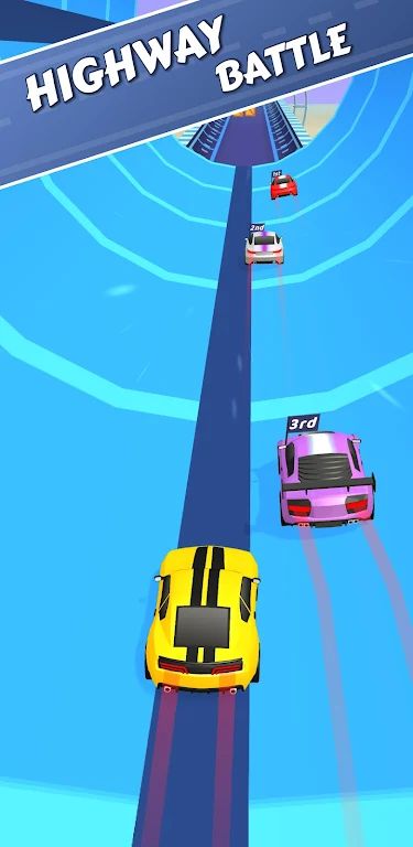 竞速赛车 竞速赛车