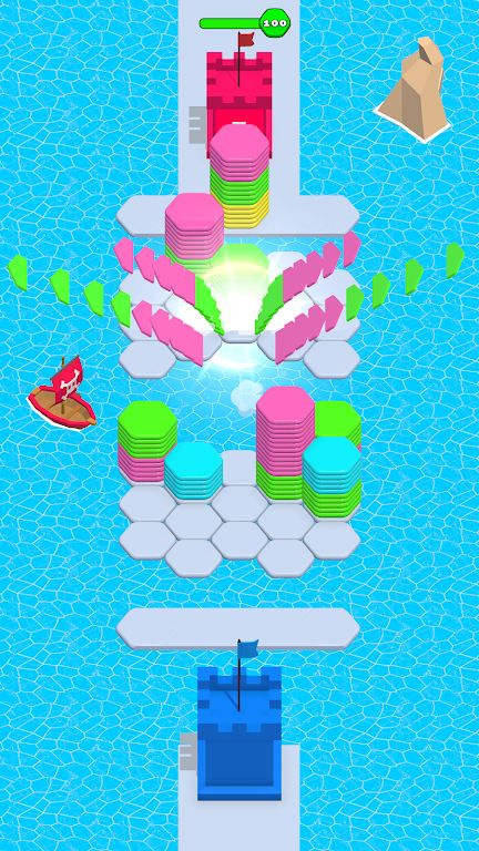 拼图攻击 拼图攻击