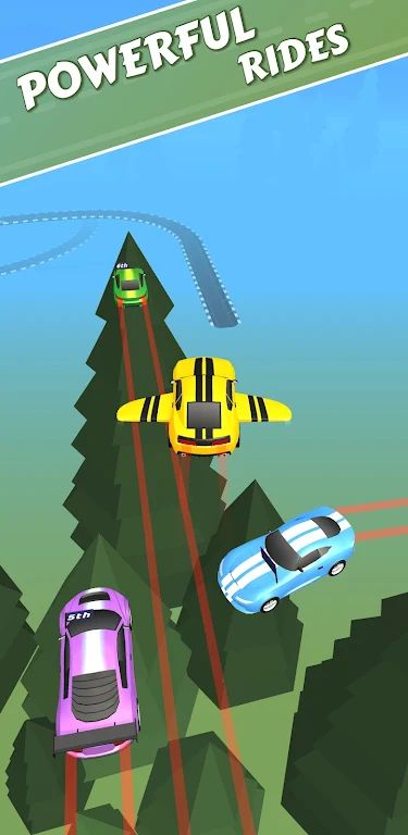 竞速赛车 竞速赛车