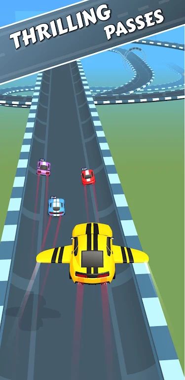 竞速赛车 竞速赛车