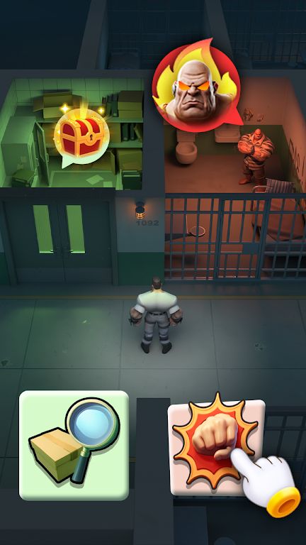 突破监狱  突破监狱