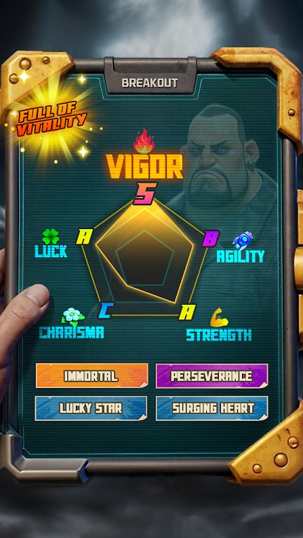 突破监狱  突破监狱