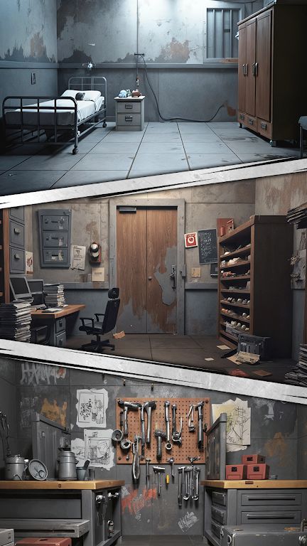 突破监狱  突破监狱