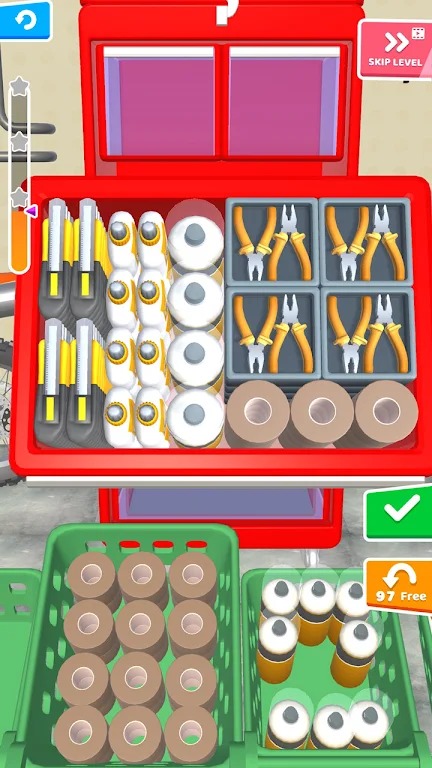 整理工具箱 整理工具箱