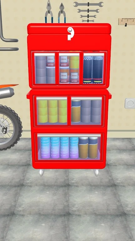 整理工具箱 整理工具箱