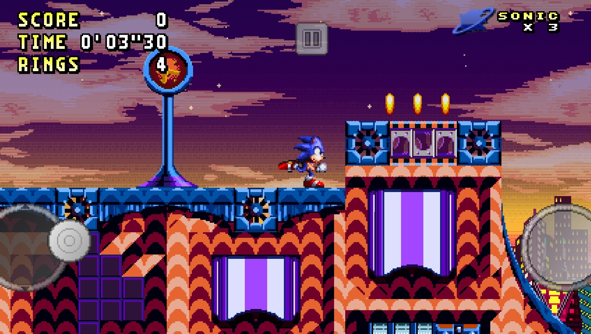 索尼克时间扭曲 索尼克时间扭曲