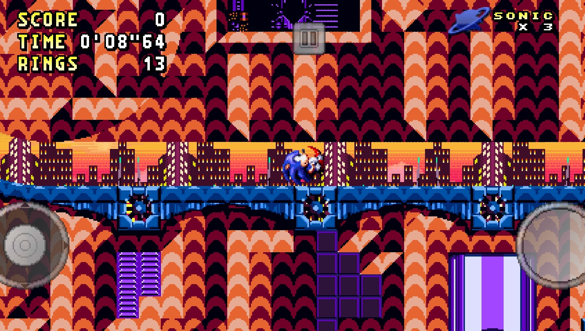 索尼克时间扭曲 索尼克时间扭曲