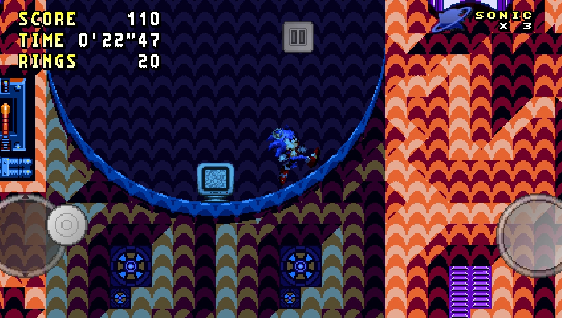 索尼克时间扭曲 索尼克时间扭曲