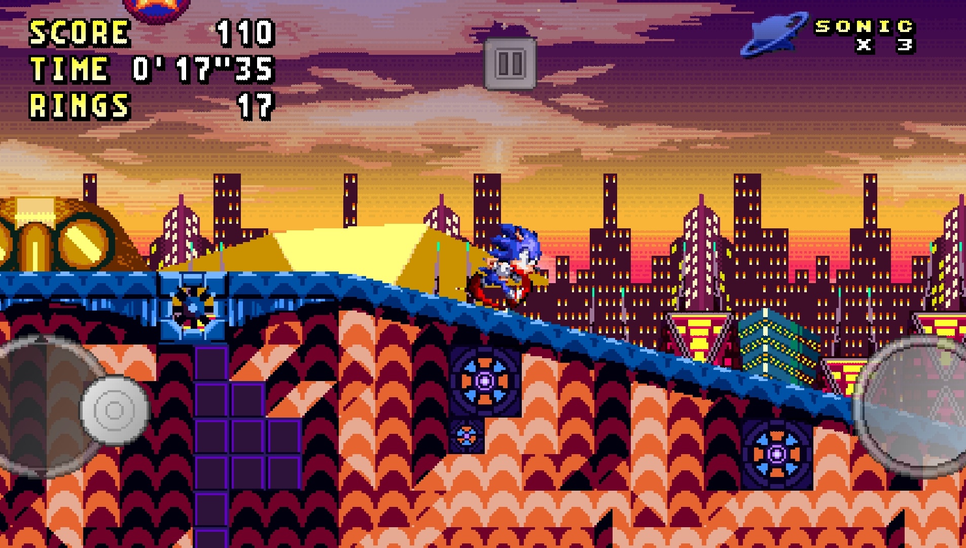 索尼克时间扭曲 索尼克时间扭曲