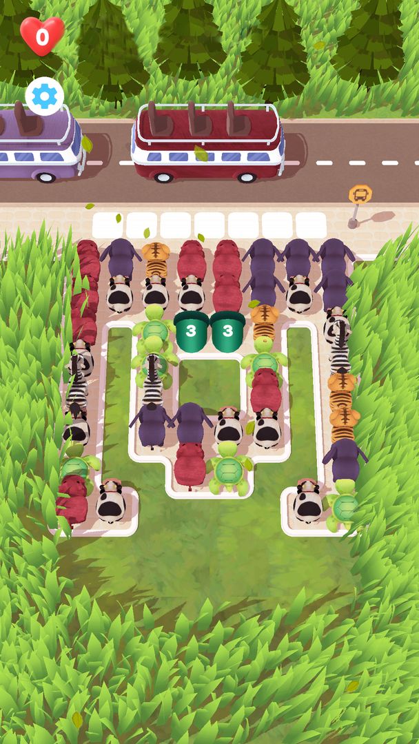 动物园逃跑计划 动物园逃跑计划