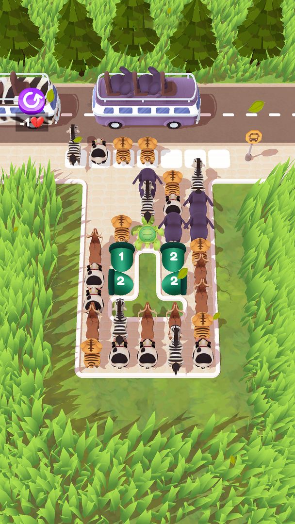 动物园逃跑计划 动物园逃跑计划