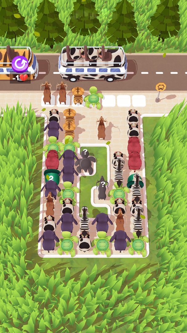 动物园逃跑计划 动物园逃跑计划