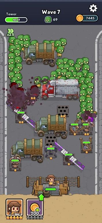 僵尸堡垒 僵尸堡垒