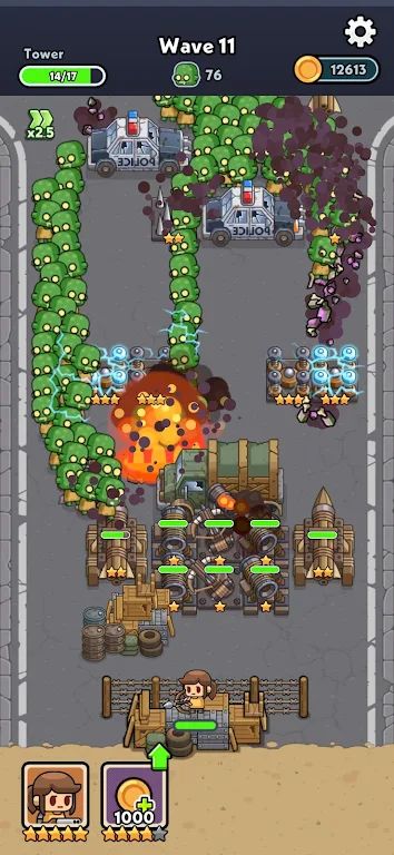 僵尸堡垒 僵尸堡垒