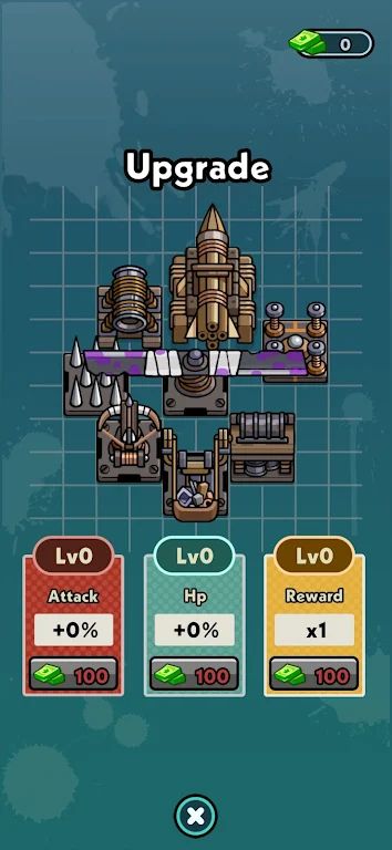 僵尸堡垒 僵尸堡垒