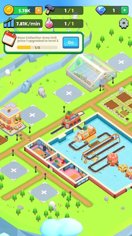 花卉加工厂 花卉加工厂