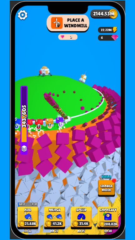 星球矿工 星球矿工