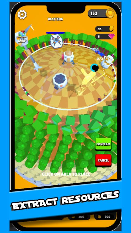 星球矿工 星球矿工