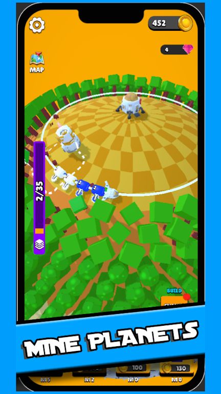 星球矿工 星球矿工