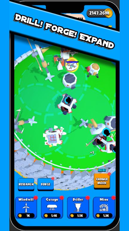 星球矿工 星球矿工