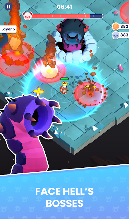 地狱挑战 地狱挑战