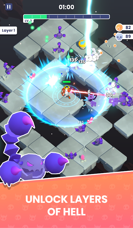 地狱挑战 地狱挑战