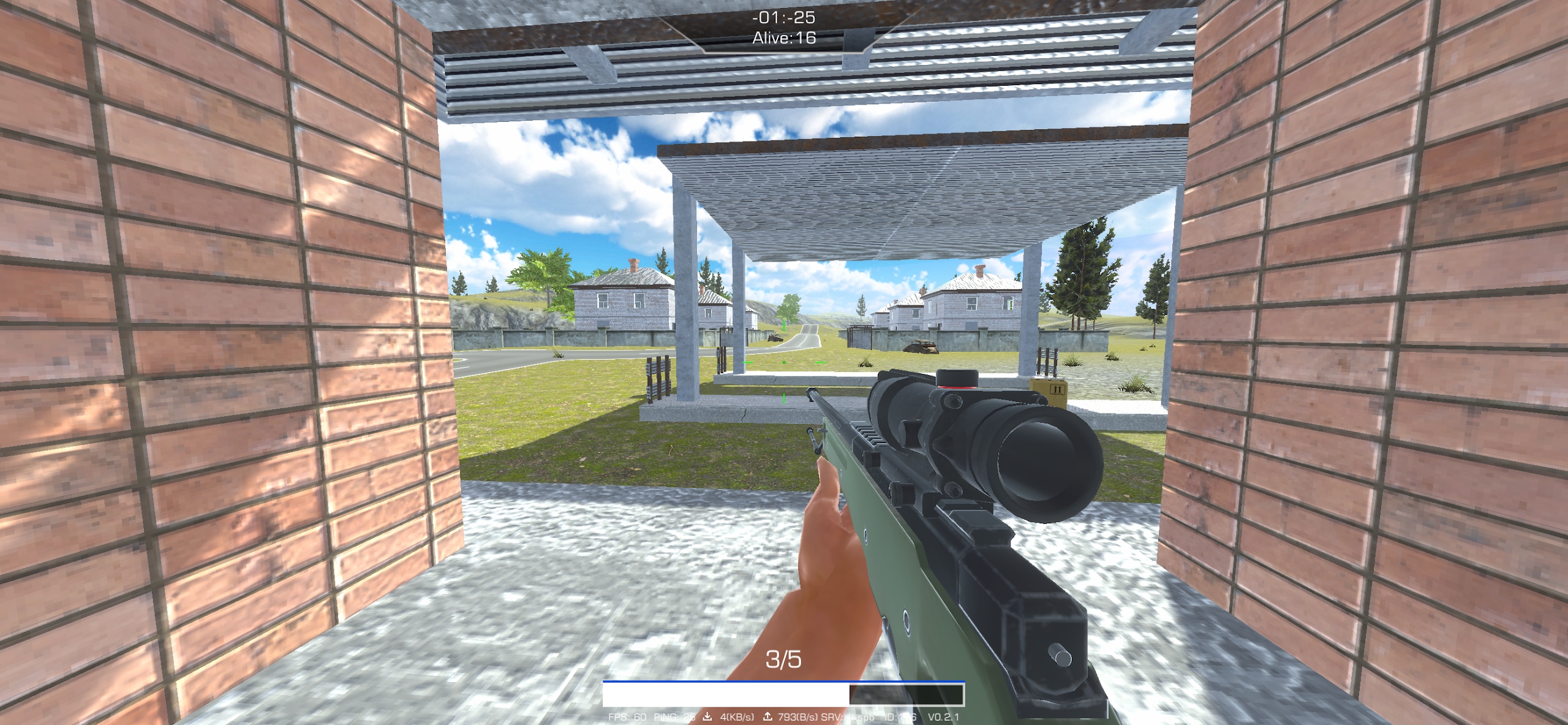 快节奏多人射击 快节奏多人射击